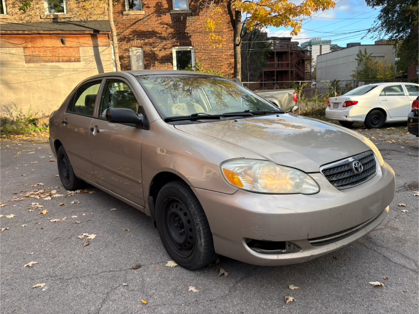 2007 Toyota Corolla Ce - photo 2