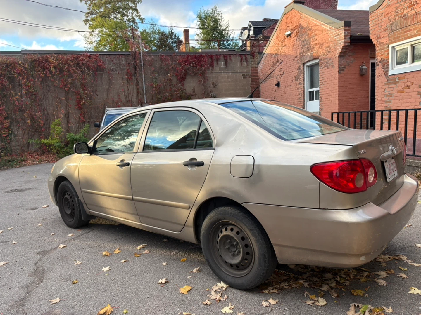 2007 Toyota Corolla Ce - photo 4