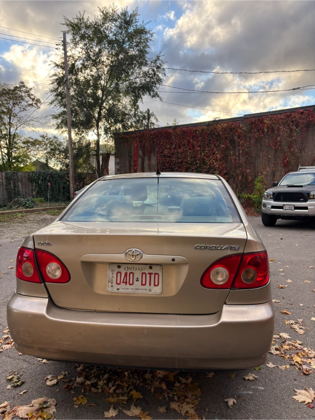 2007 Toyota Corolla Ce - photo 3