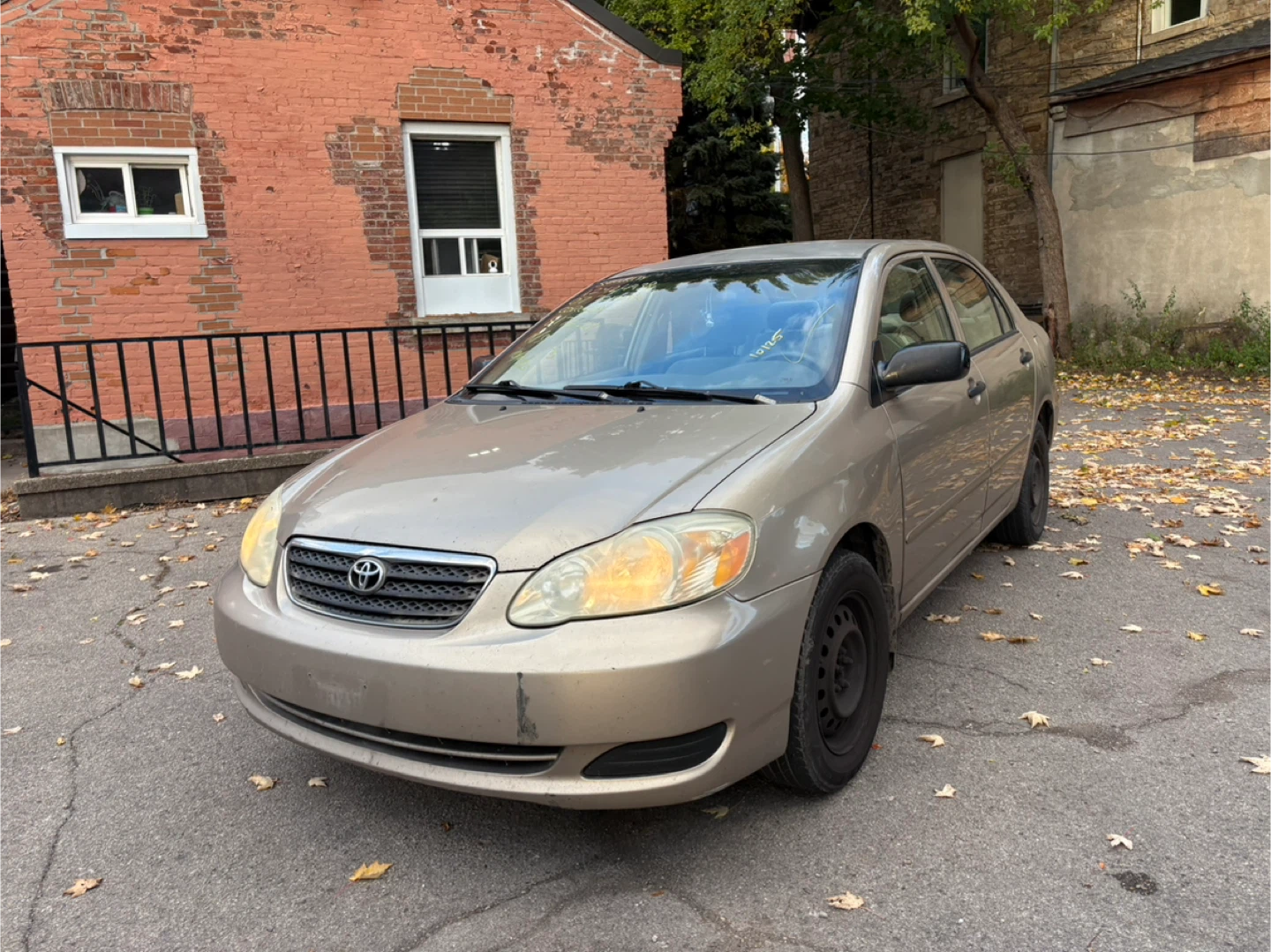 2007 Toyota Corolla Ce