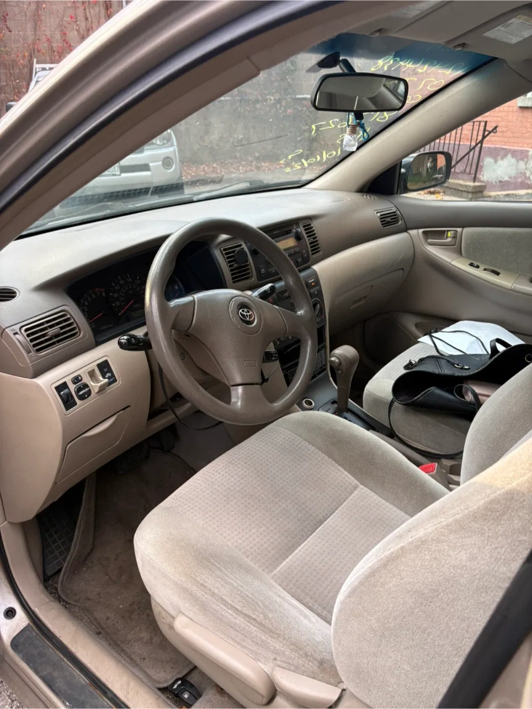 2007 Toyota Corolla Ce image indicator(6)