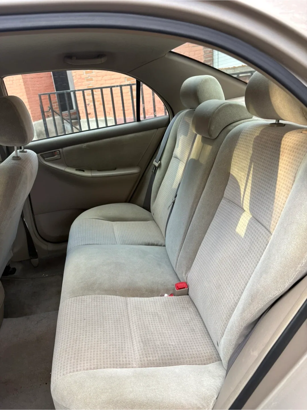 2007 Toyota Corolla Ce image indicator(5)