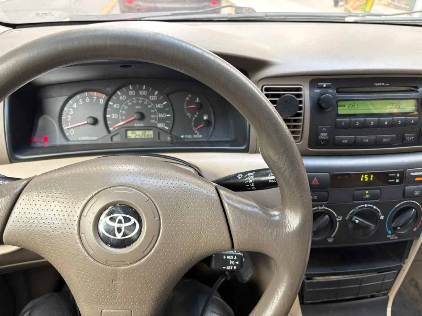2007 Toyota Corolla Ce image indicator(8)