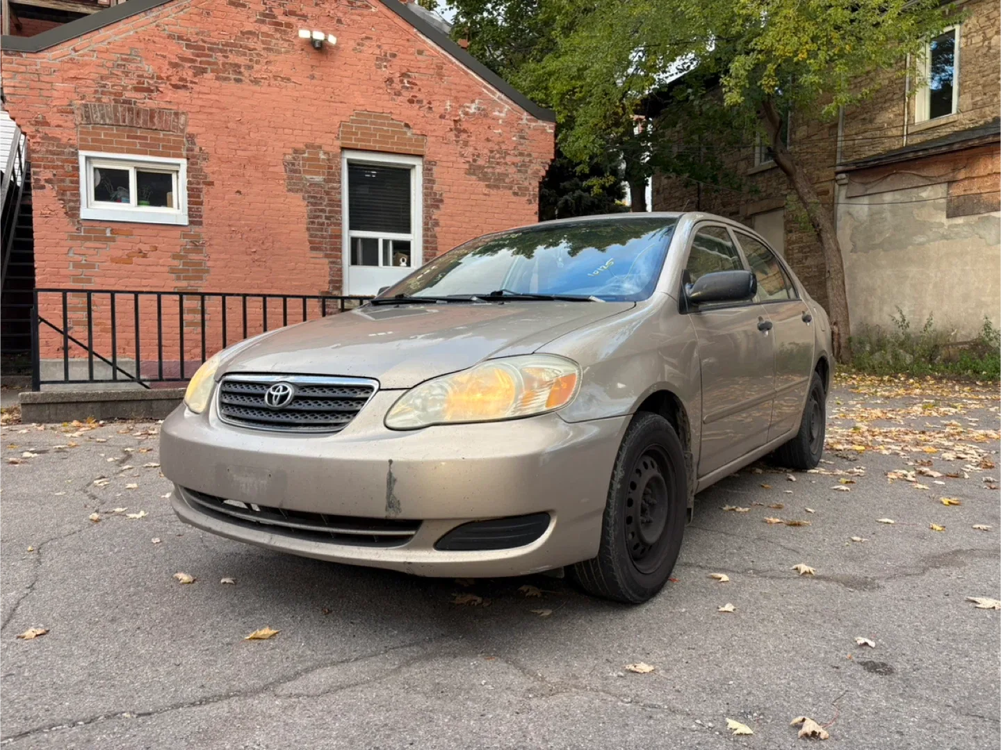 2007 Toyota Corolla Ce image indicator(7)