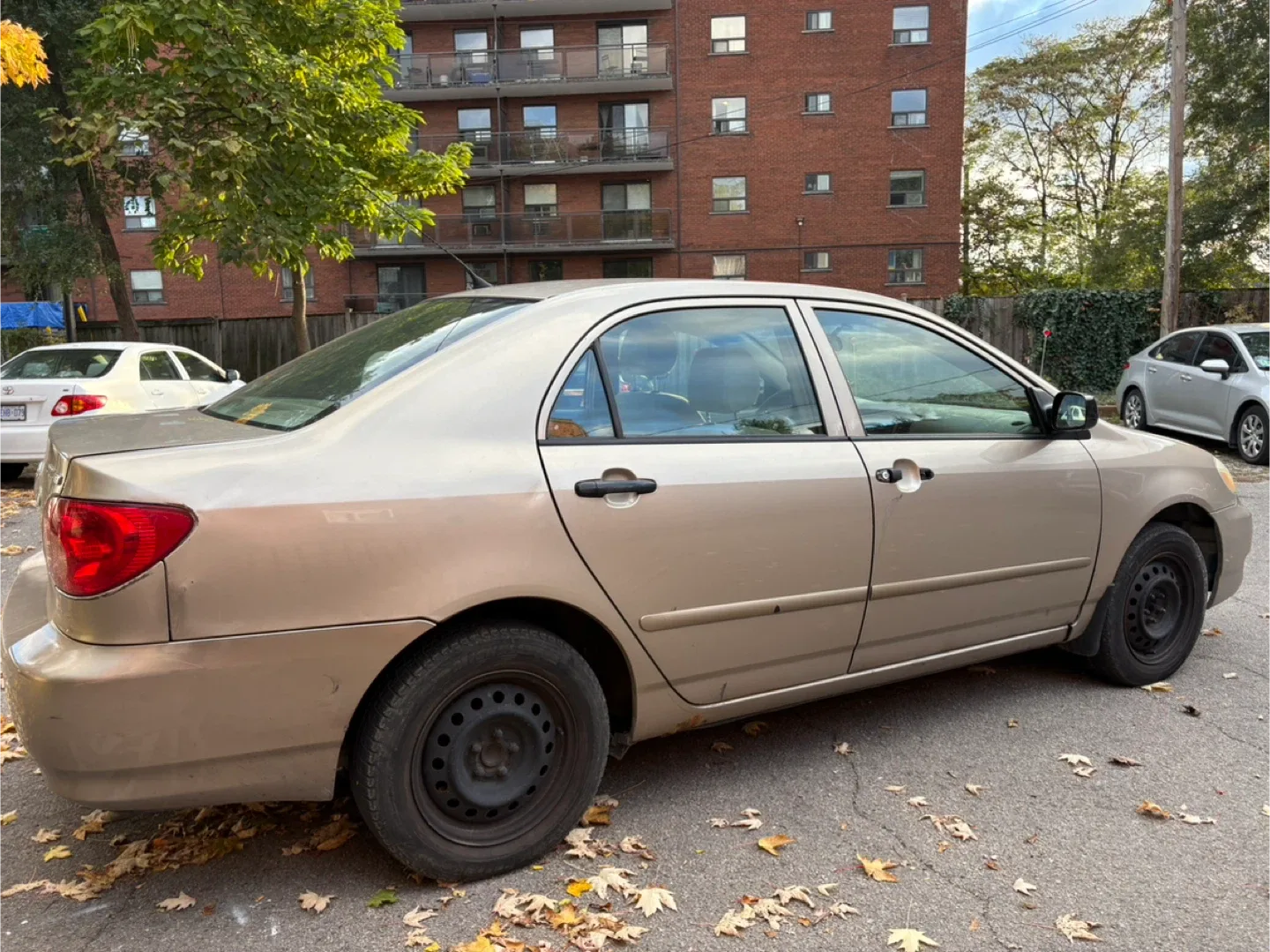 2007 Toyota Corolla Ce image indicator(9)