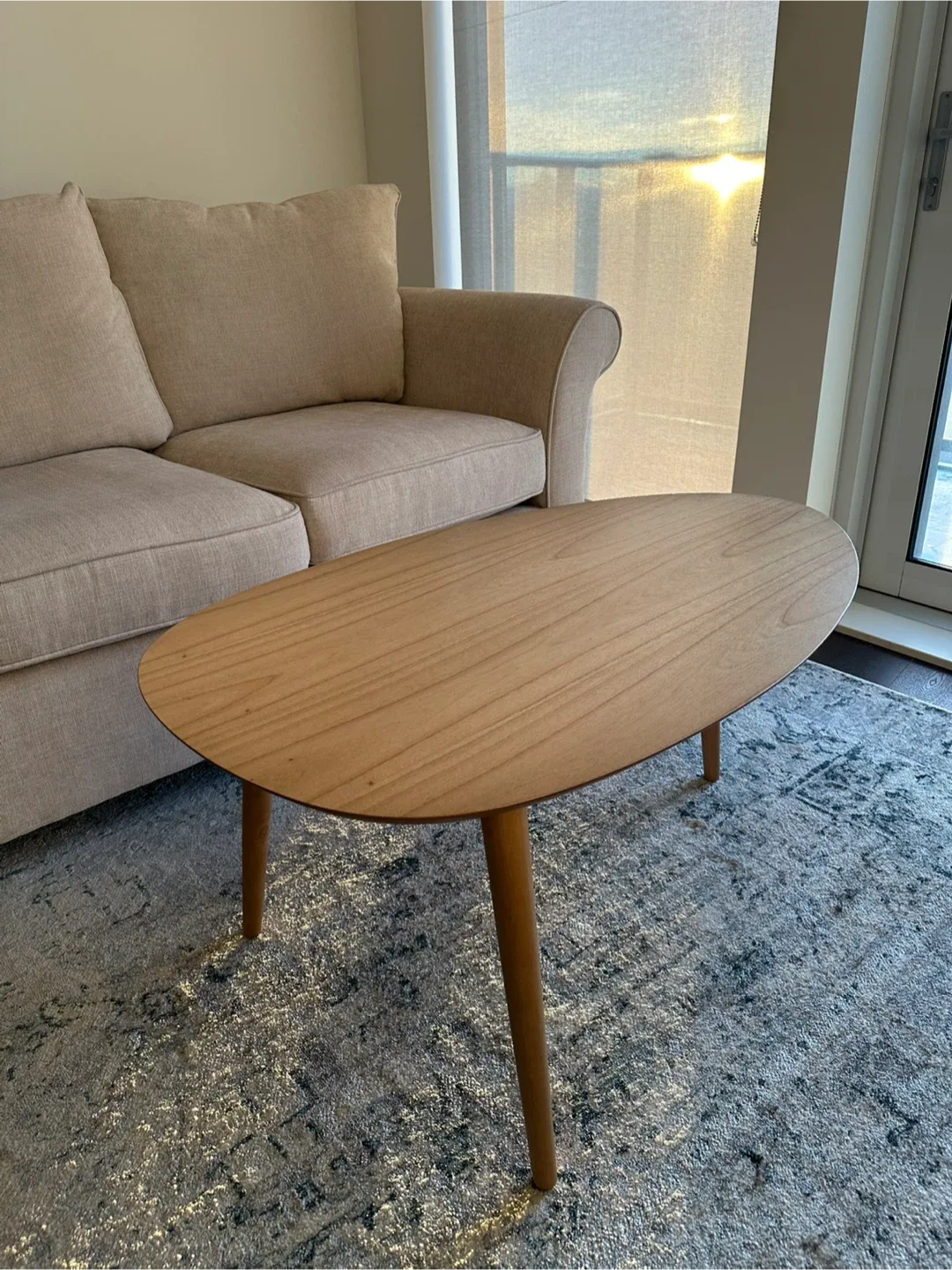 Kamile Coffee Table (Wayfair)