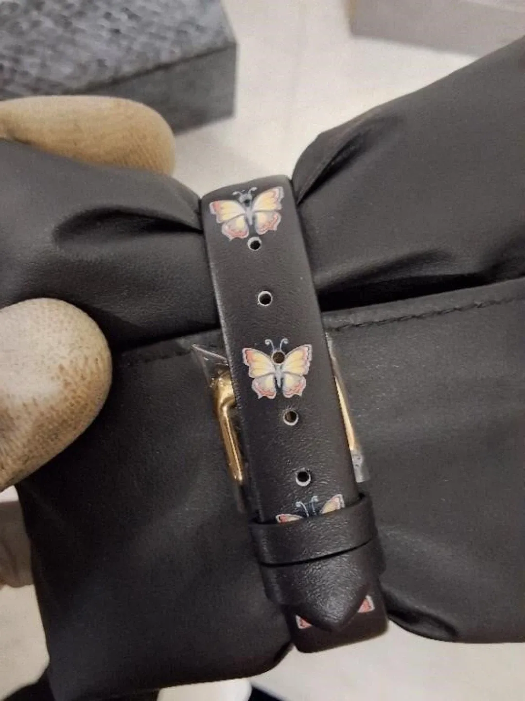 Christian Van Sant Women's Watch with Butterfly Design image indicator(5)