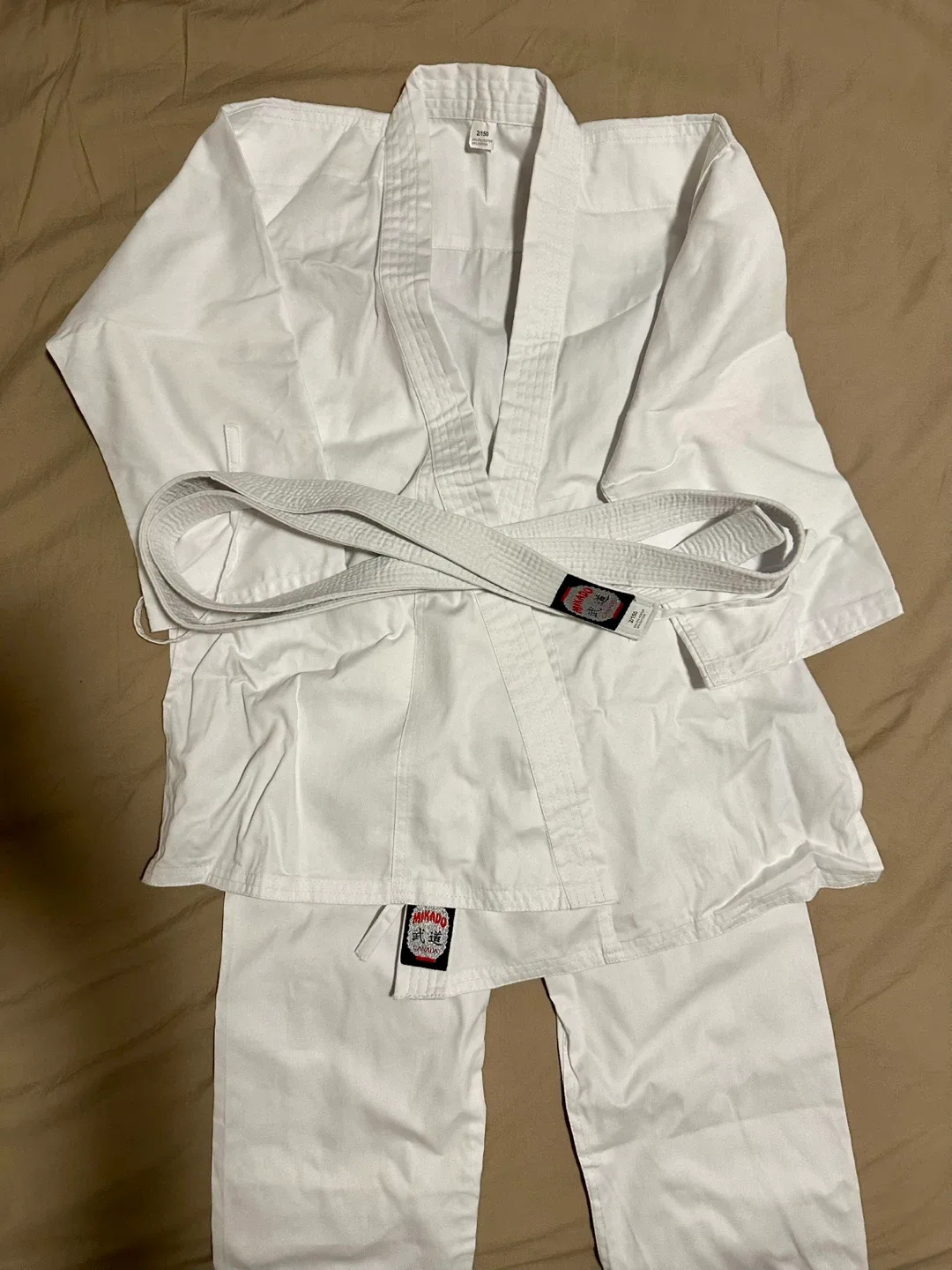 Mikado Judo Gi - Size 2/150