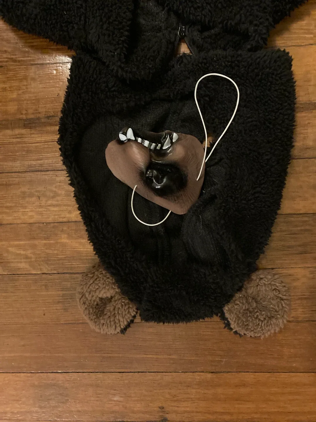 Bear Costume - child Size image indicator(3)