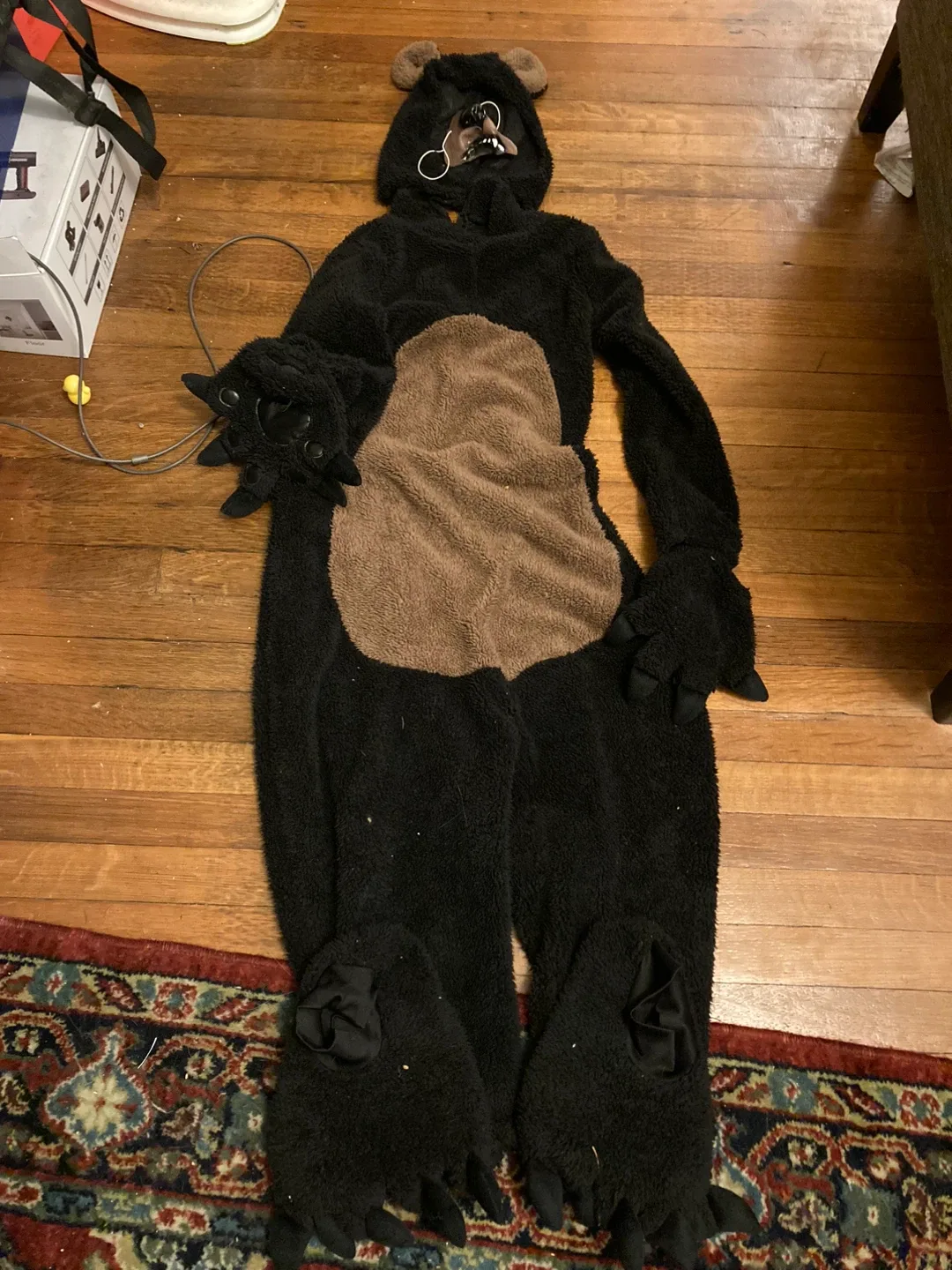 Bear Costume - child Size