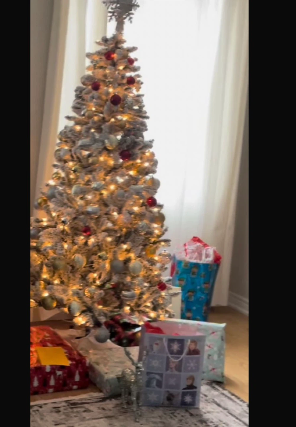 Christmas tree