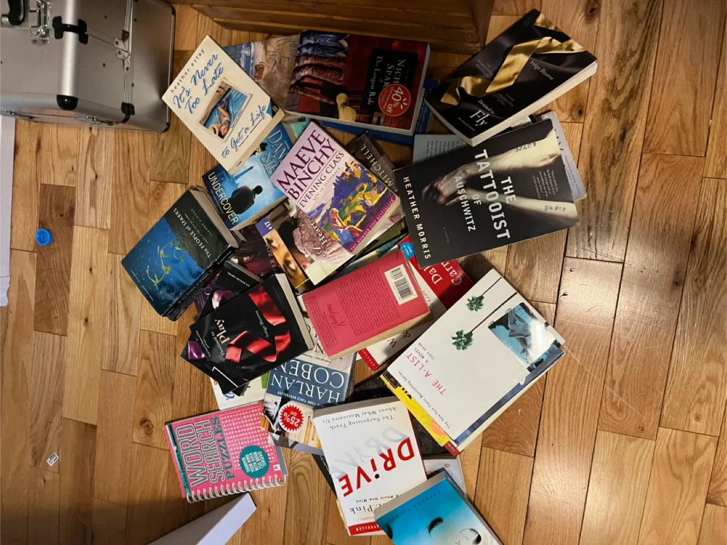 Mixed Lot of Books image indicator(3)