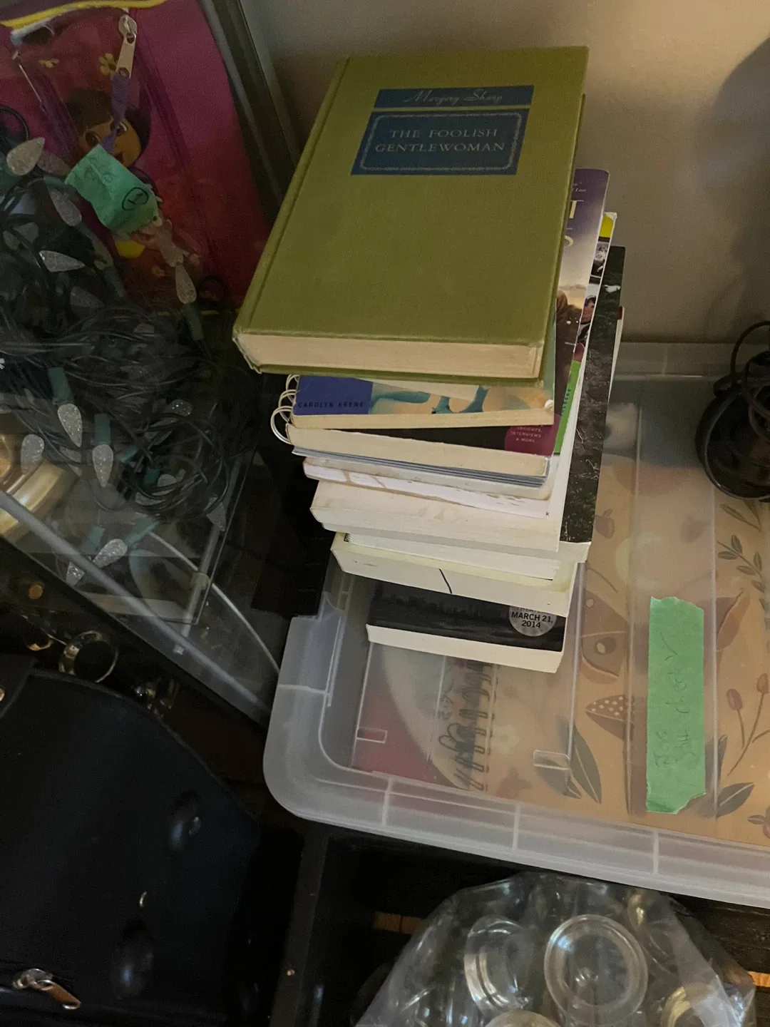 Mixed Lot of Books image indicator(4)