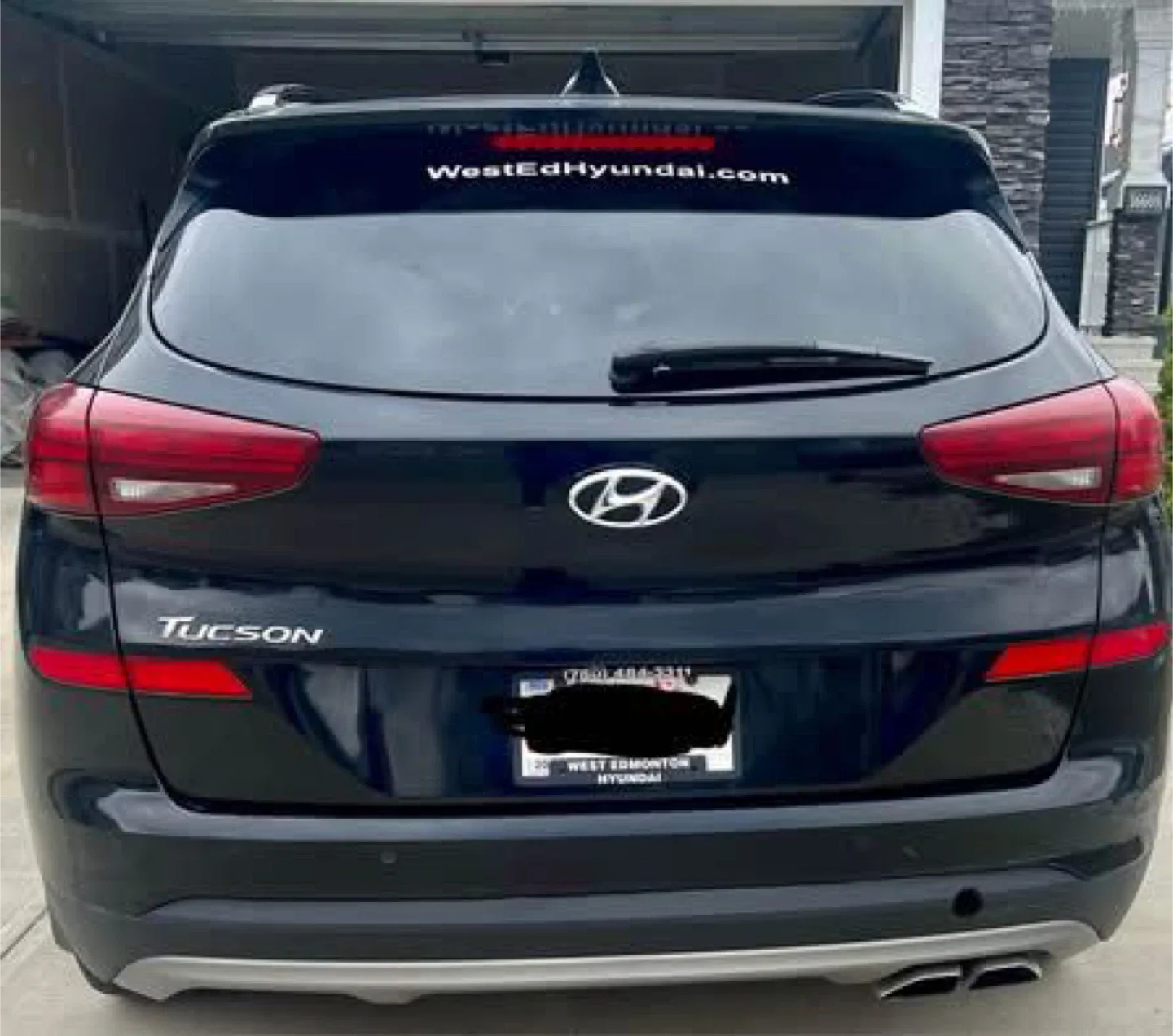Hyundai Tucson - Black SUV image indicator(6)