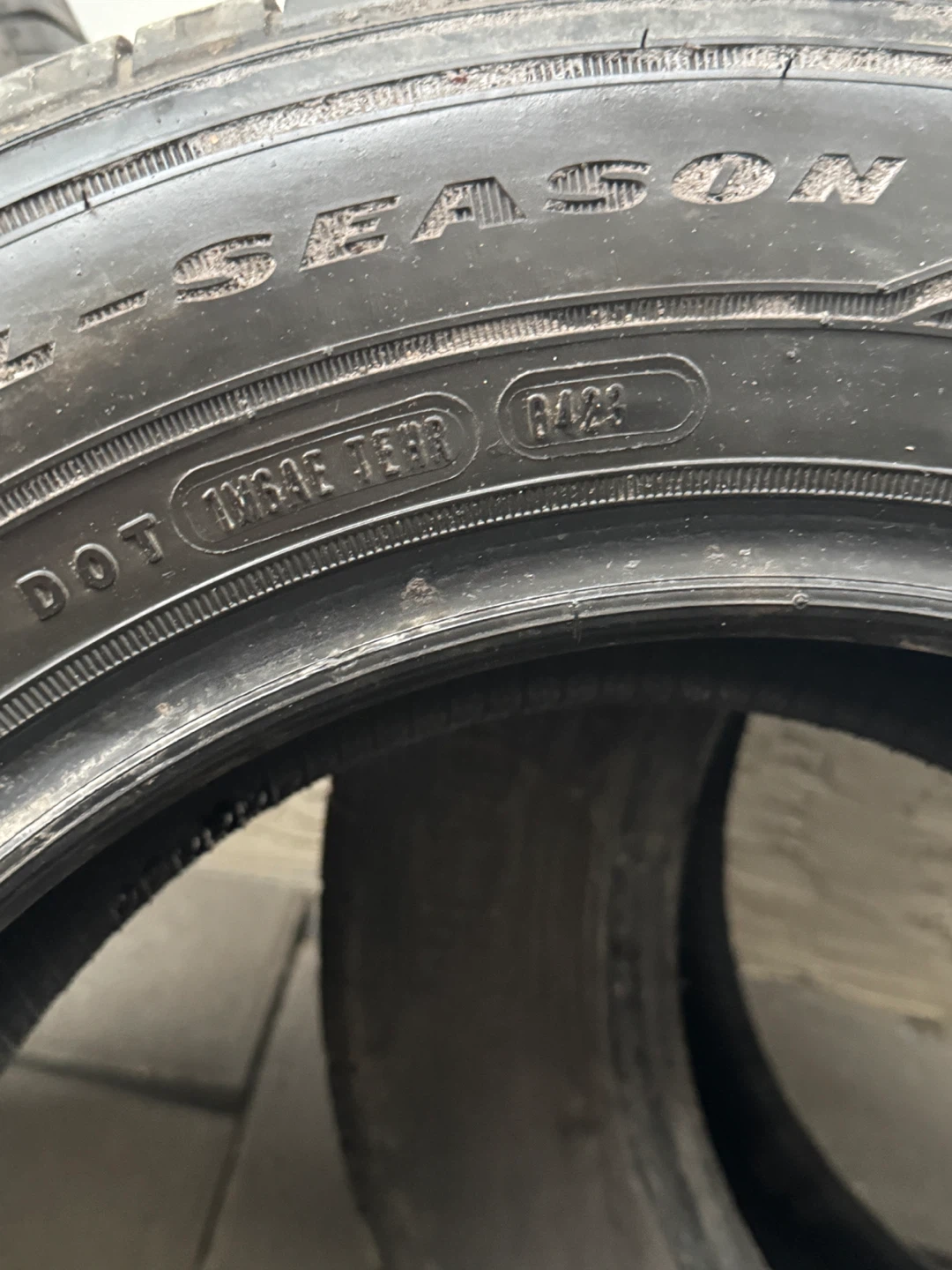 195/65r15 tires - photo 4