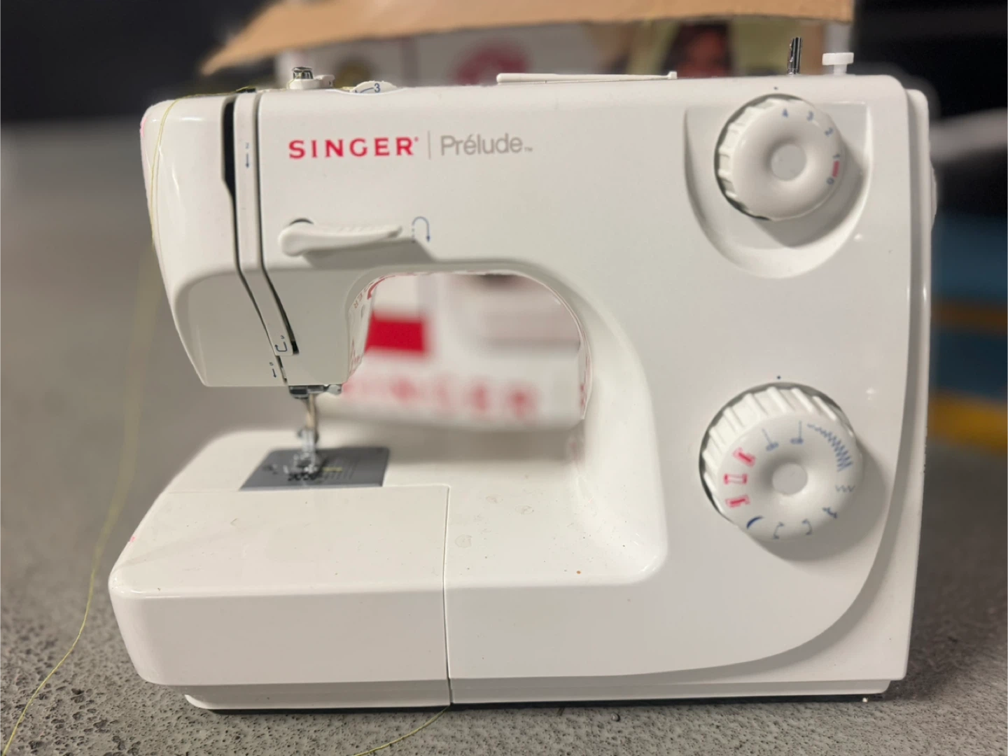 Singer Prelude Sewing Machine - photo 2