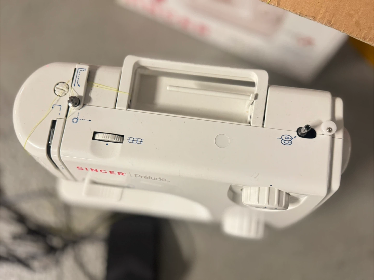 Singer Prelude Sewing Machine - photo 3