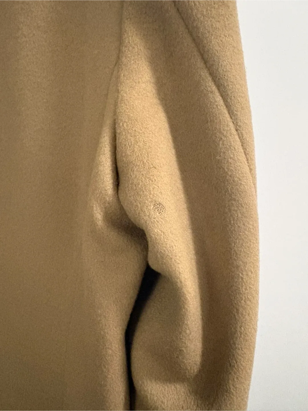 Banana Republic Italian Melton Topcoat - Size M image indicator(5)