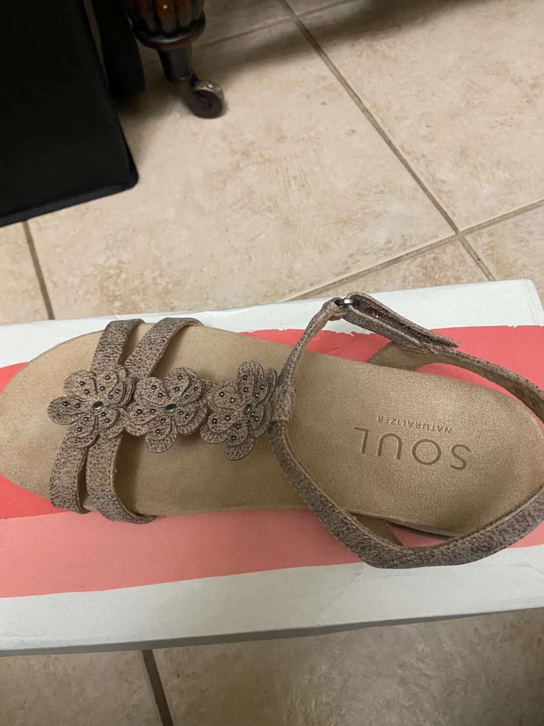 Soul Naturalizer Alivia Sandals - Size 8