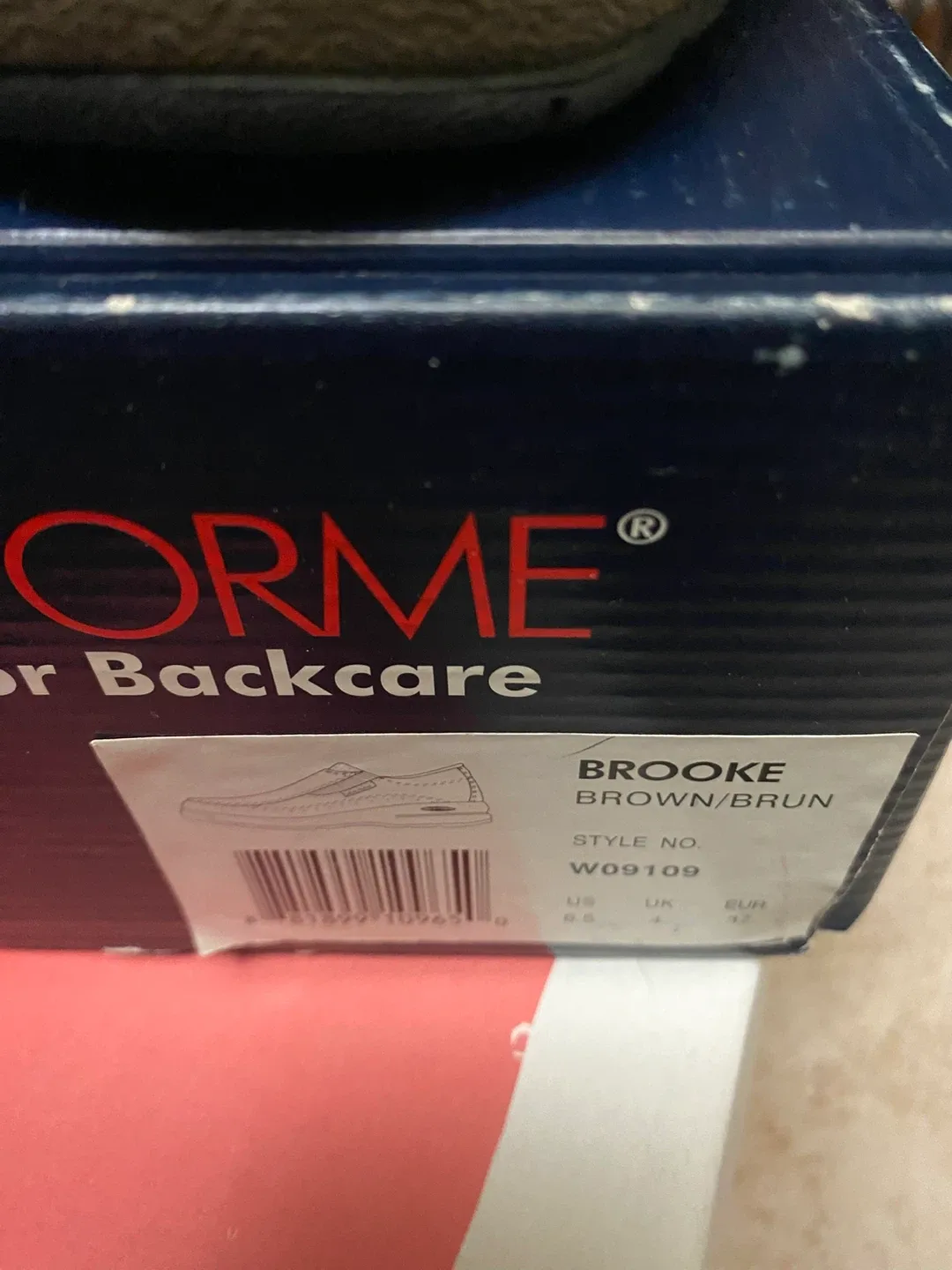 OBUSFORME Brooke Women's Shoes Size 6.5 image indicator(2)