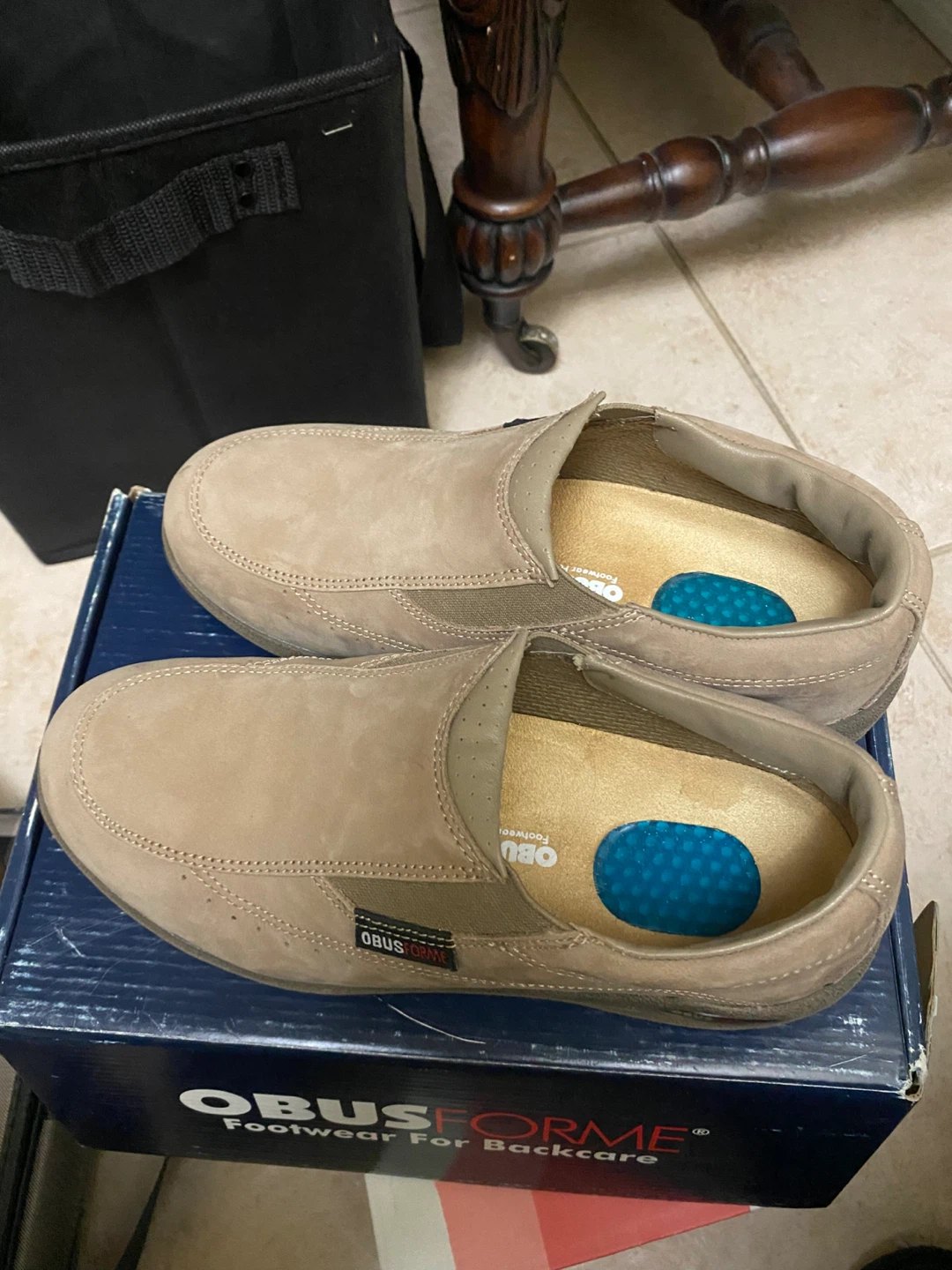 OBUSFORME Brooke Women's Shoes Size 6.5