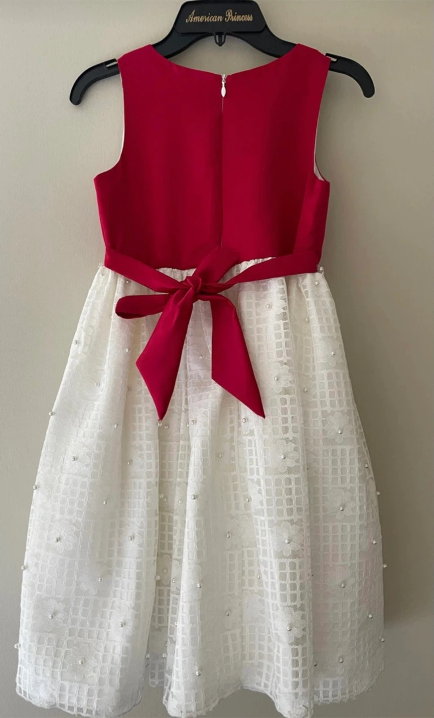 American Princess Girls Dress - Size 7 - photo 2
