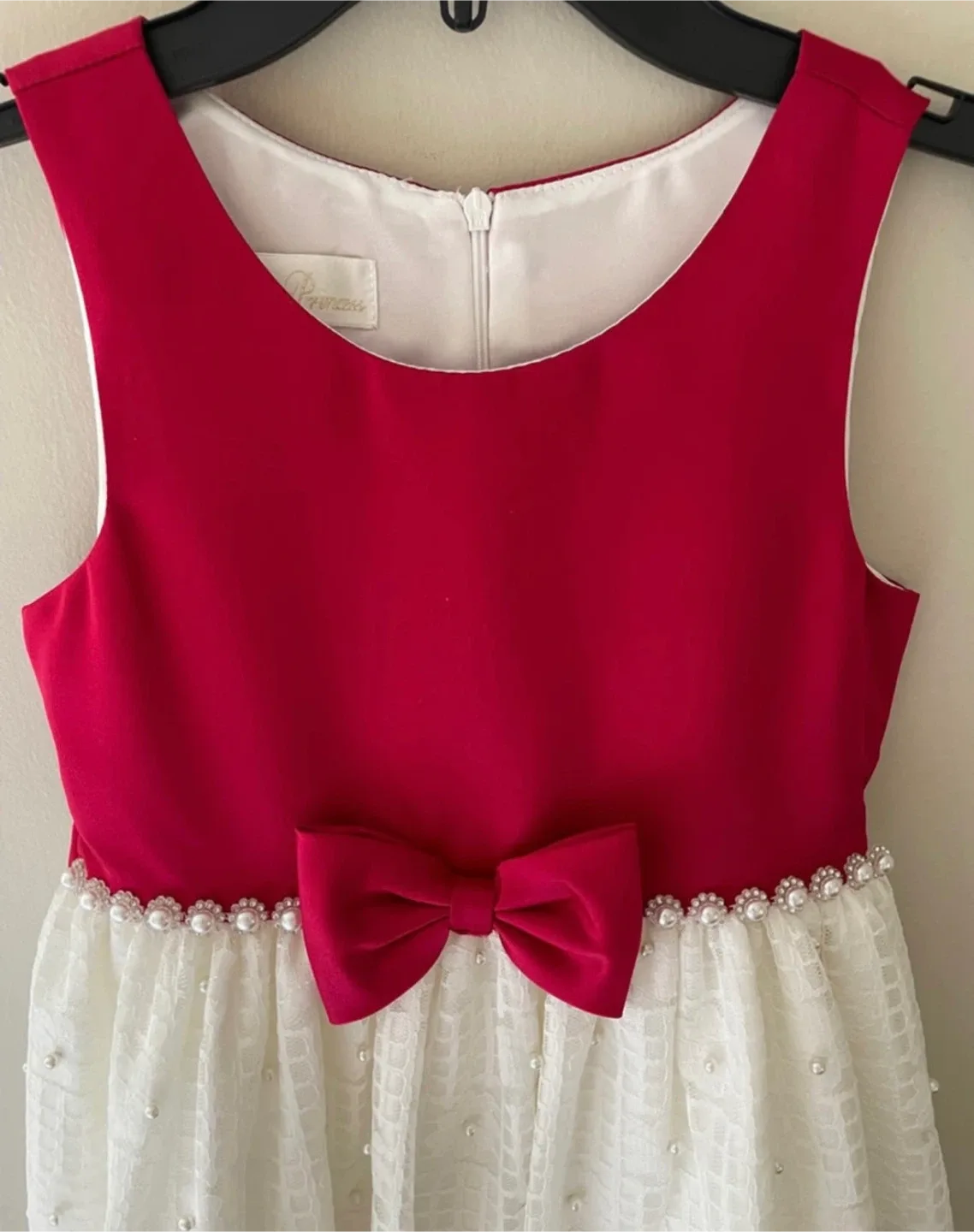 American Princess Girls Dress - Size 7 image indicator(3)