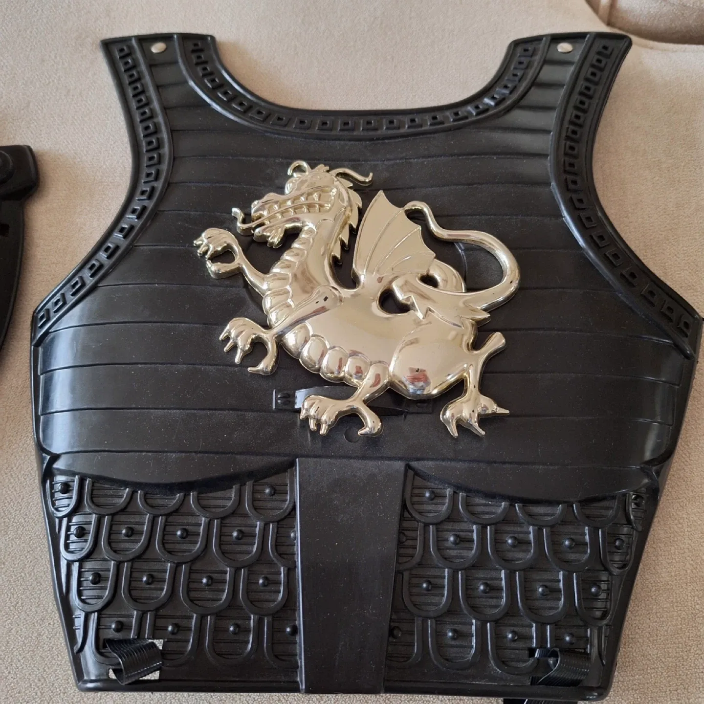 Dragon Knight Shield and Armor Set image indicator(3)