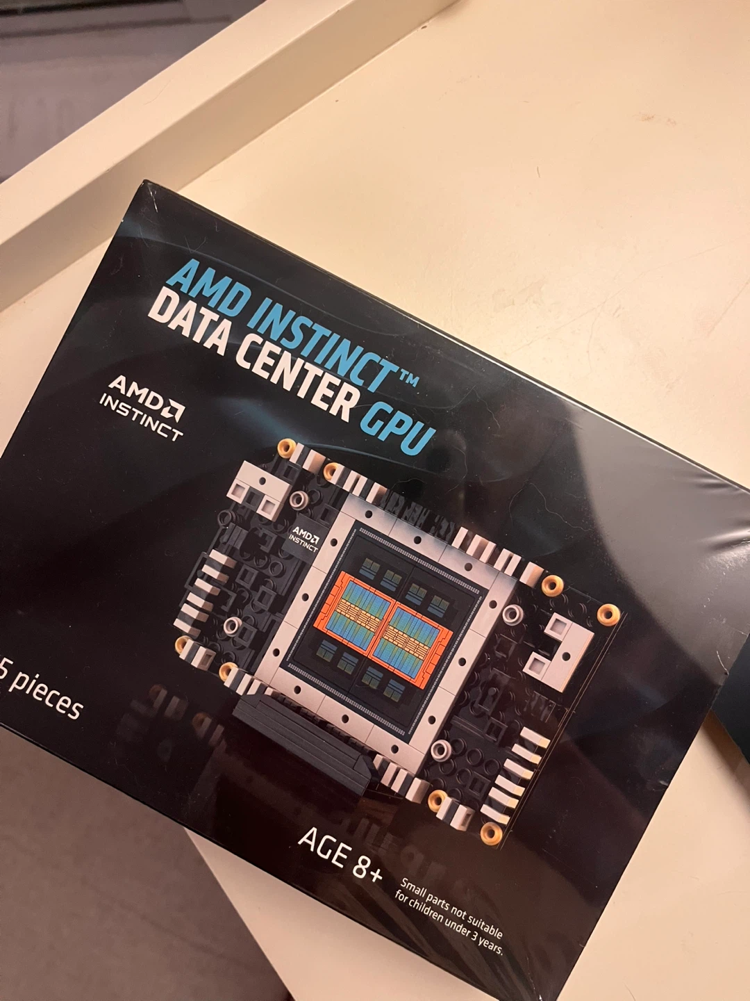 AMD Instinct Data Center GPU - Playwell Bricks