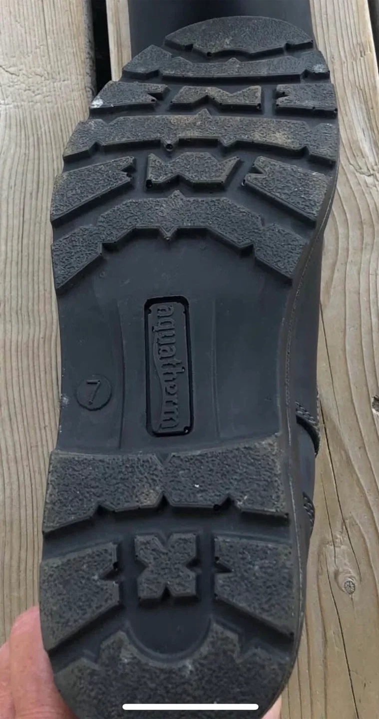 Aquatherm Boots image indicator(3)
