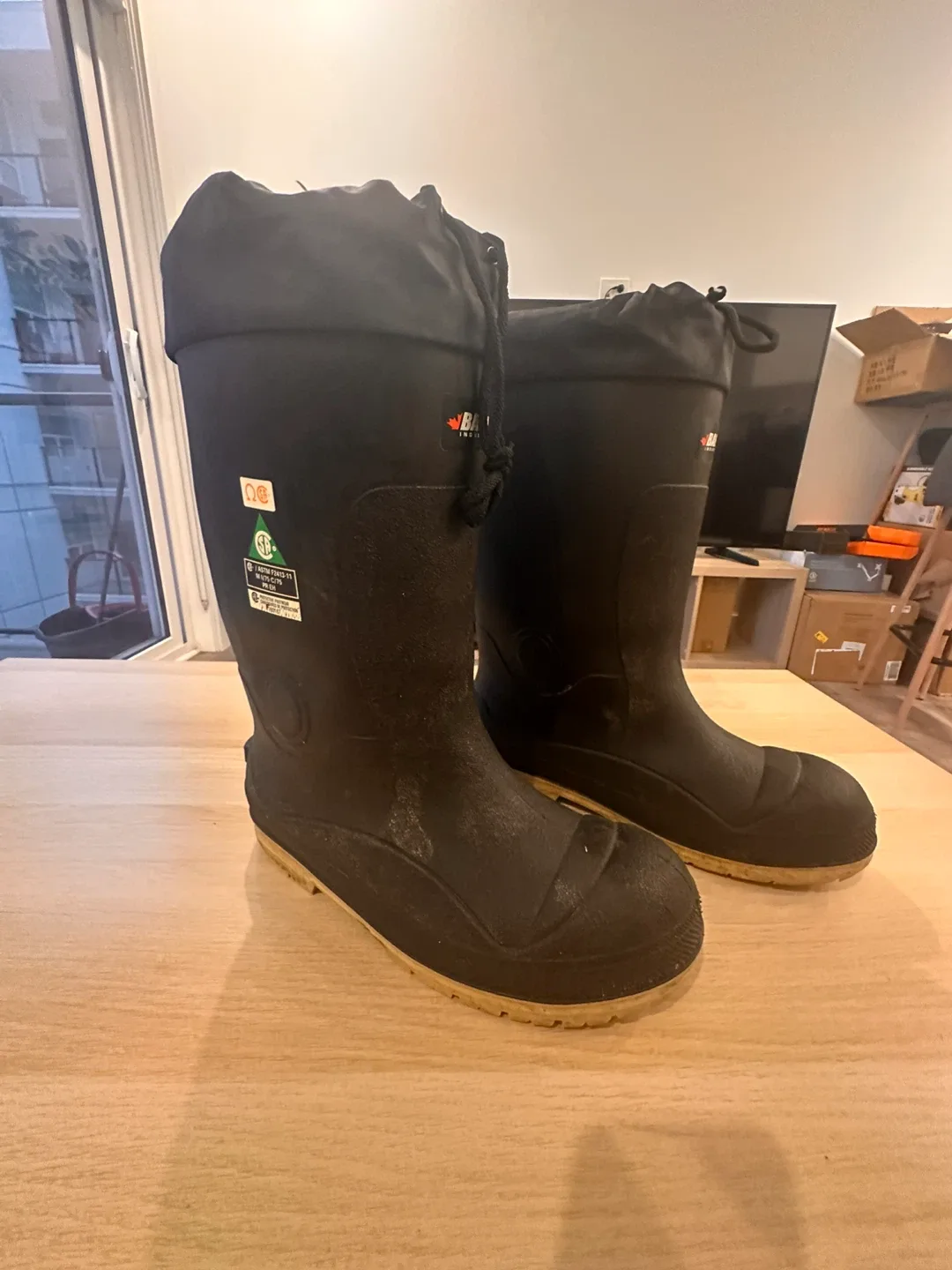 Baffin Polar Proven Insulated Winter Boots - Size 10 image indicator(5)