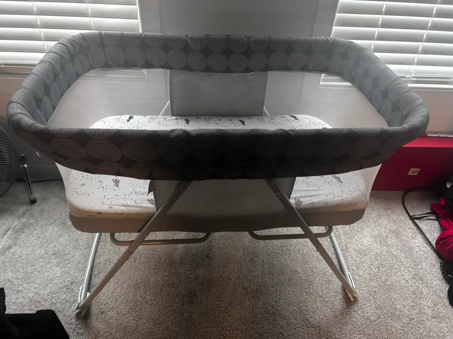 Bassinet - Baby Sleeper image indicator(3)