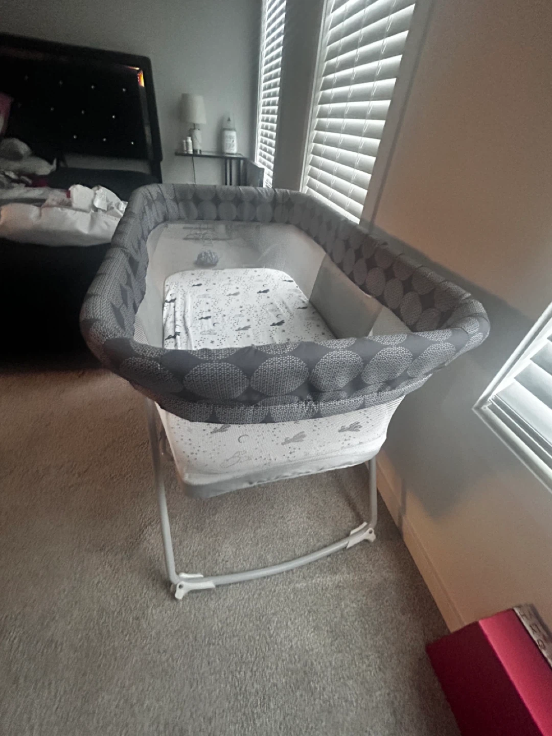 Bassinet - Baby Sleeper