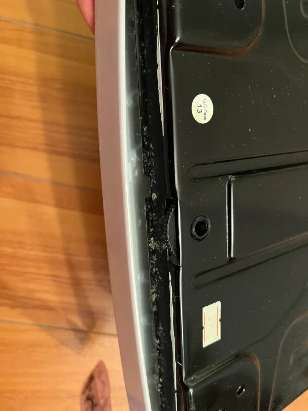 Salter Mechanical Scale image indicator(3)