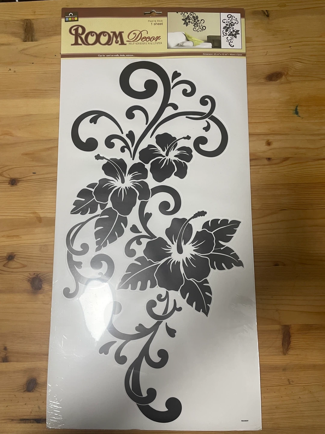 4 Room Decor Peel & Stick Wall Decals - photo 5