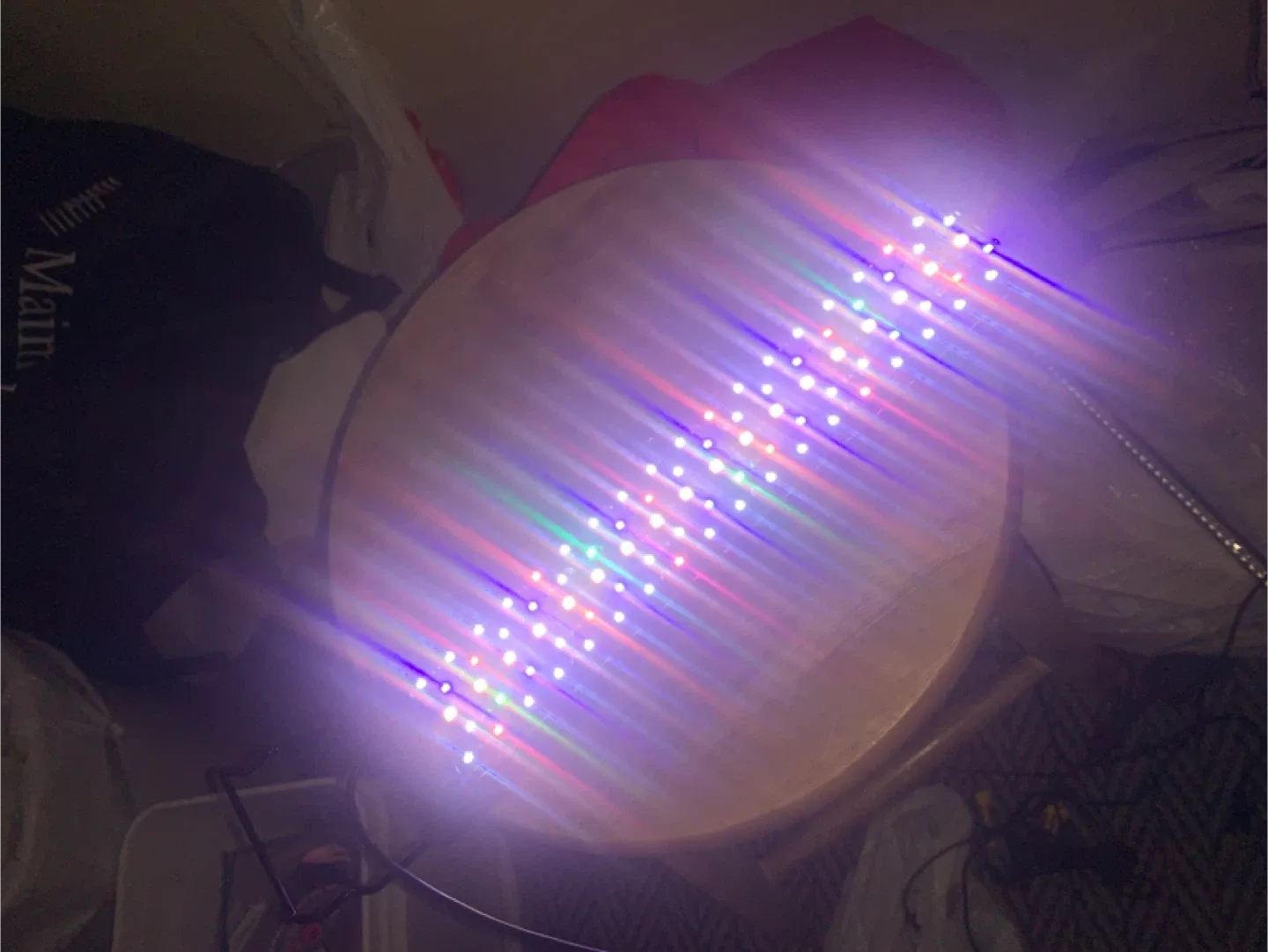 Aquarium LED Light Bar image indicator(2)