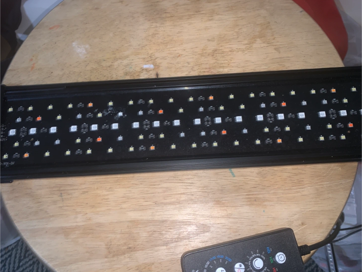 Aquarium LED Light Bar