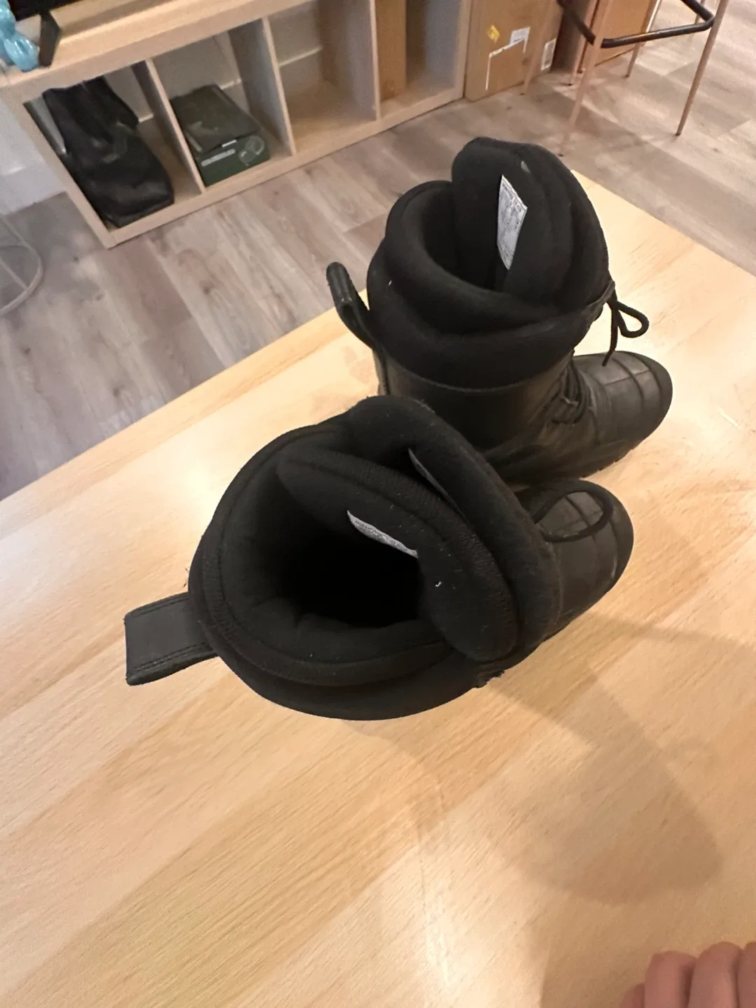 Baffin Workhorse Men's Winter Boots - Size 10 image indicator(2)