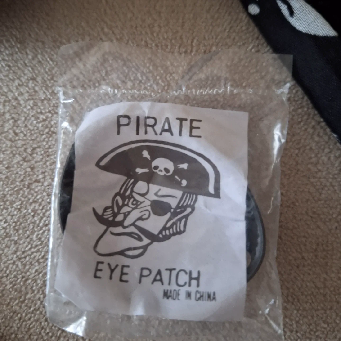 Pirate Costume Set image indicator(6)