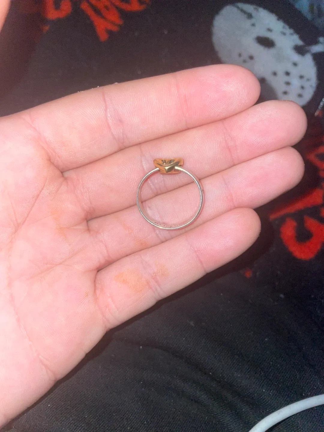 All For Love Heart Ring image indicator(2)