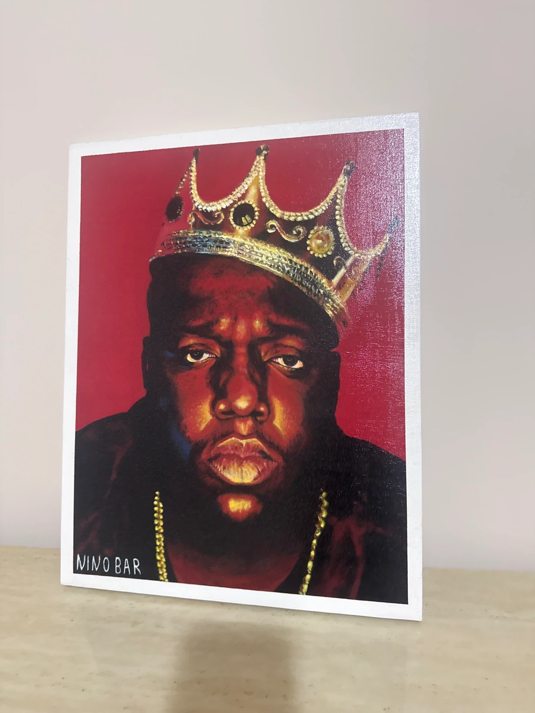 Notorious B.I.G. Poster 14”X18” - photo 2