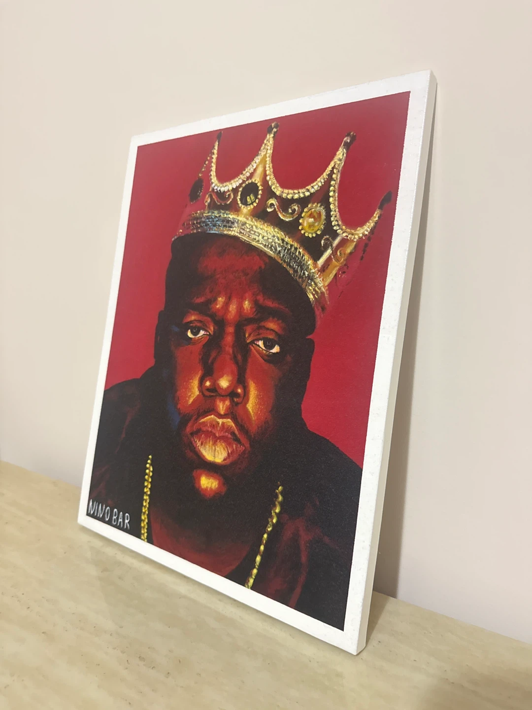 Notorious B.I.G. Poster 14”X18” - photo 3