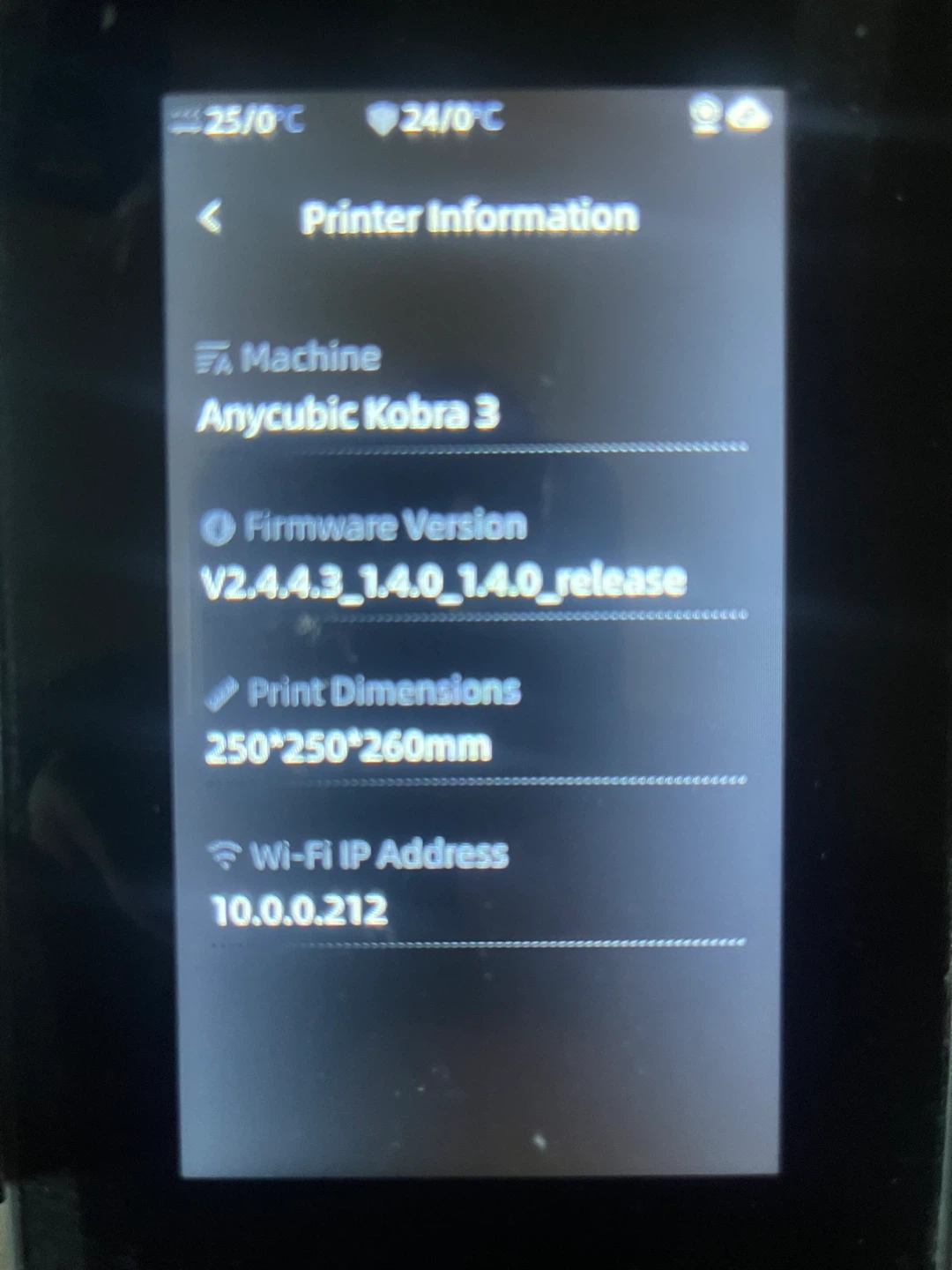 Anycubic Kobra 3 3D Printer - Like New!  Sold - photo 4