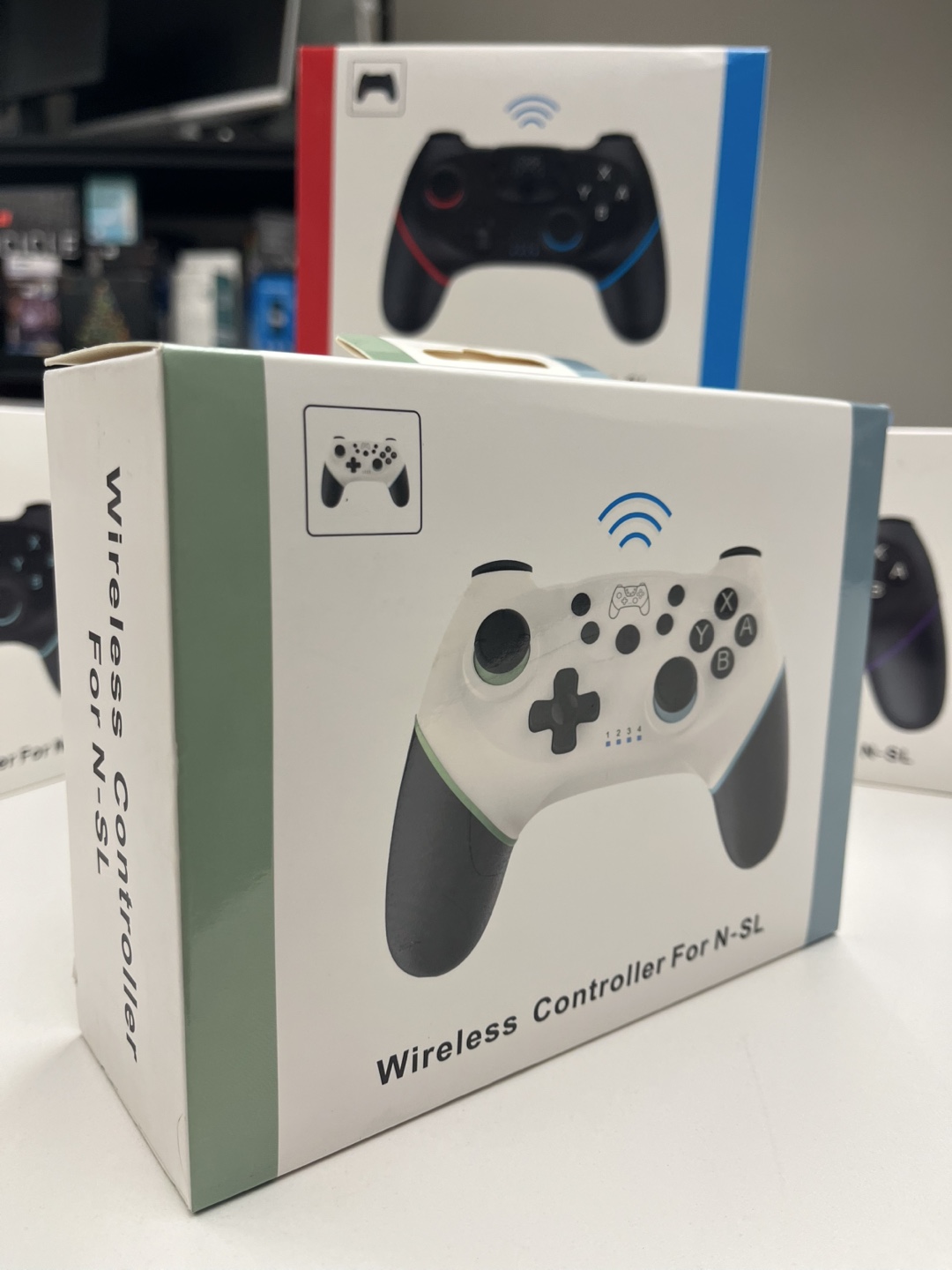 Wireless Controller For N-SL - New in Box! - photo 5