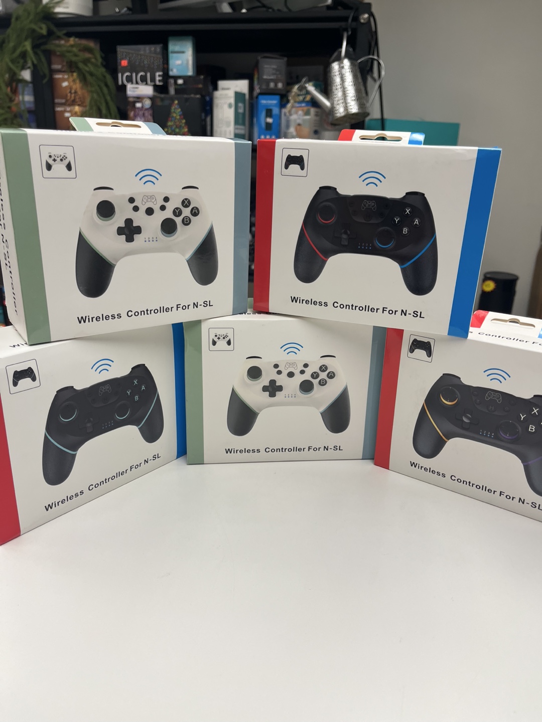 Wireless Controller For N-SL - New in Box! - photo 2