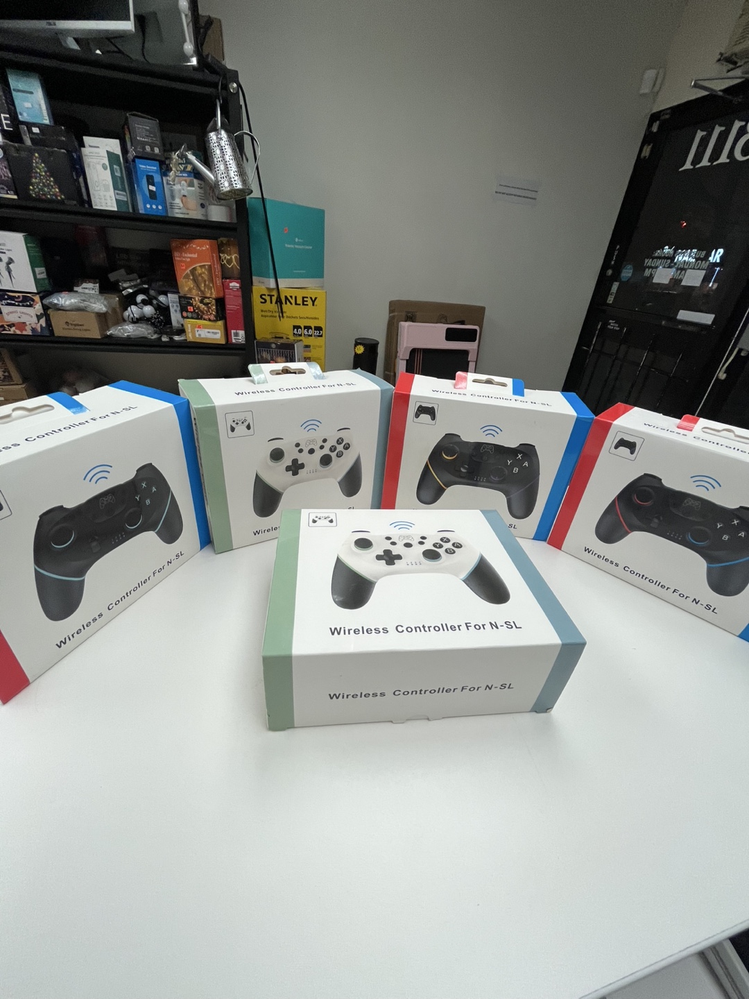 Wireless Controller For N-SL - New in Box!