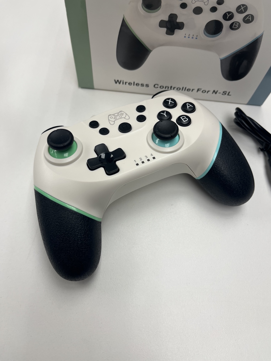 Wireless Controller For N-SL - New in Box! - photo 4