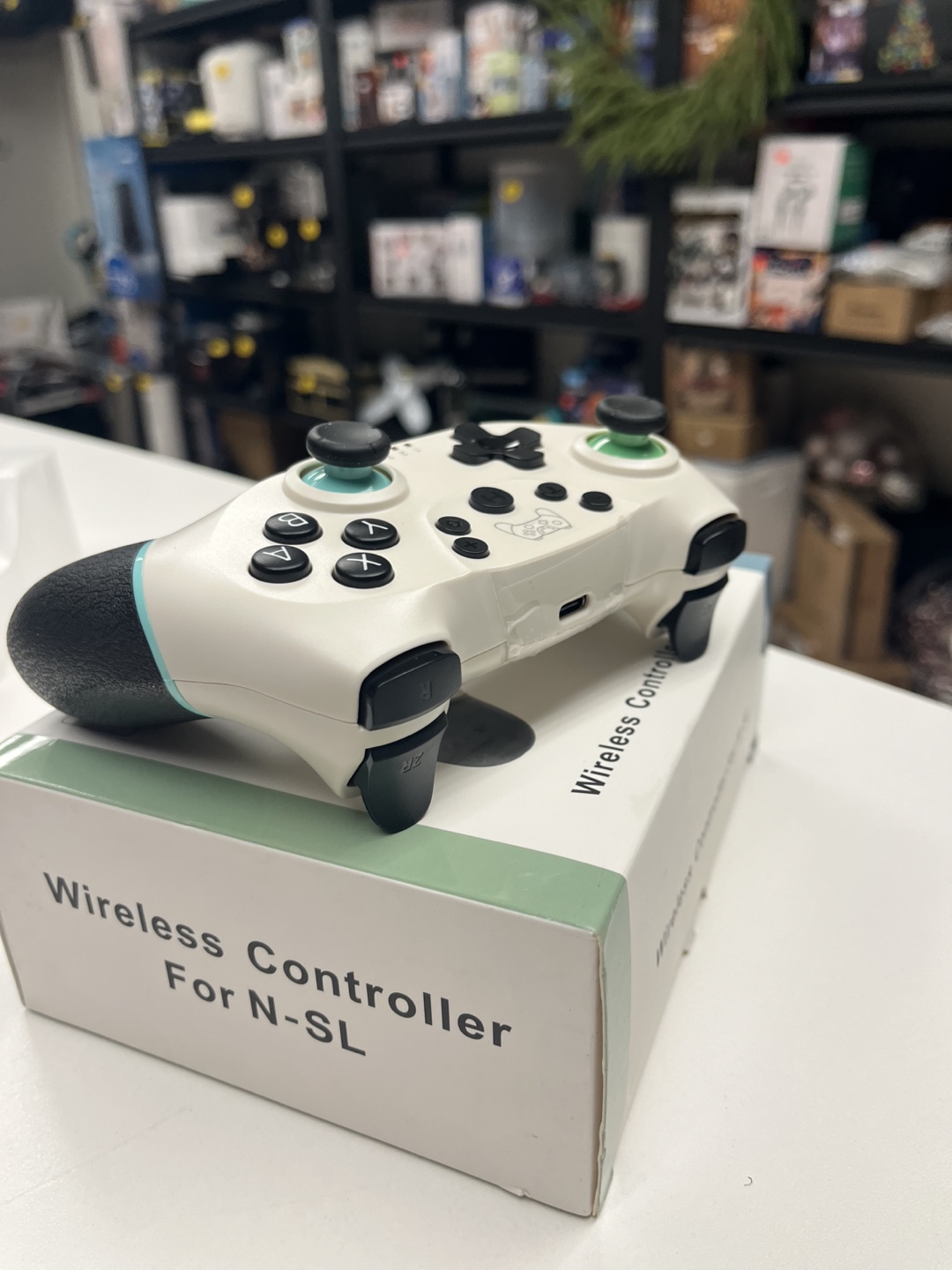 Wireless Controller For N-SL - New in Box! - photo 3