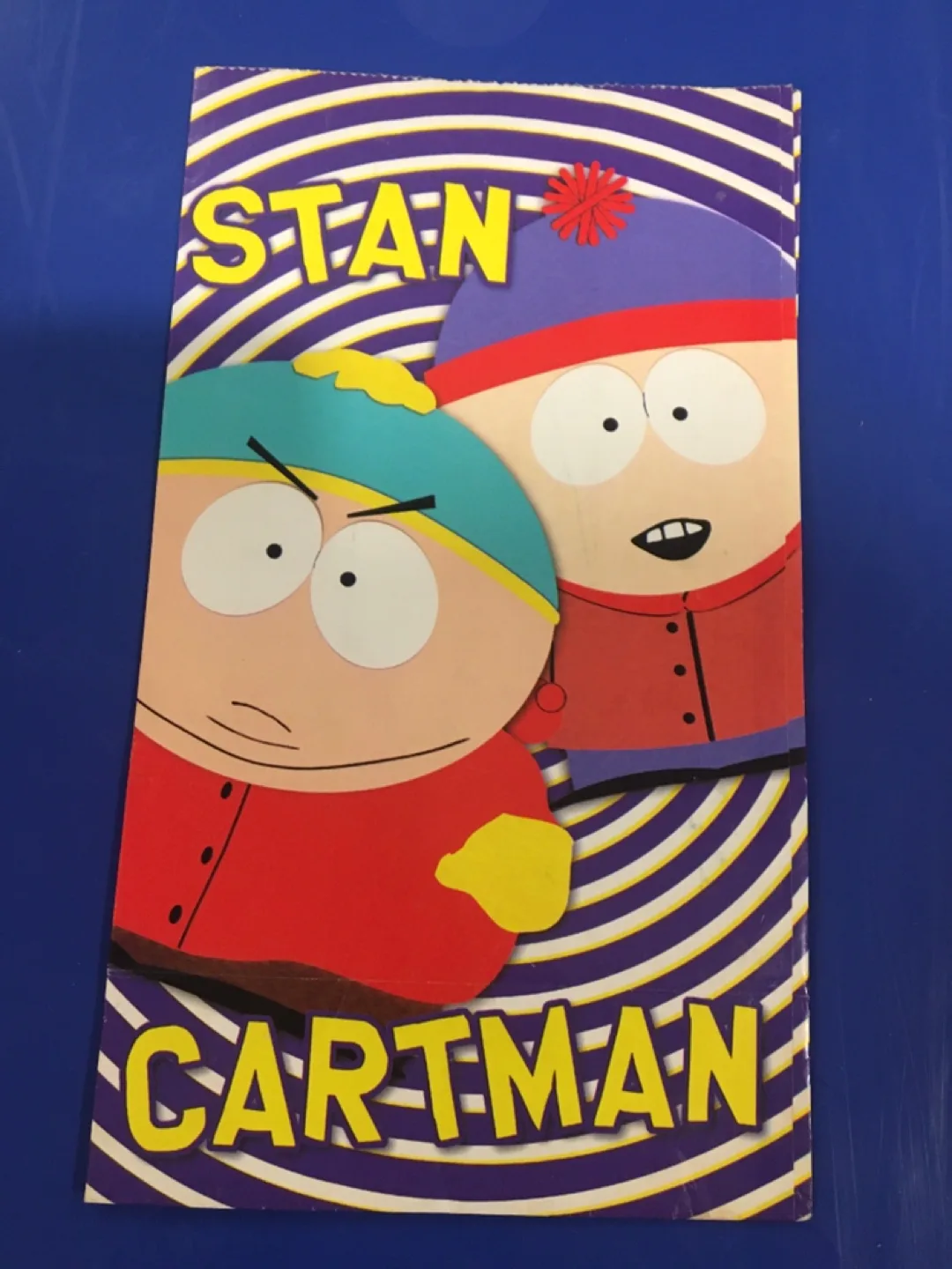 South Park Winpak Large Bag thumbnail