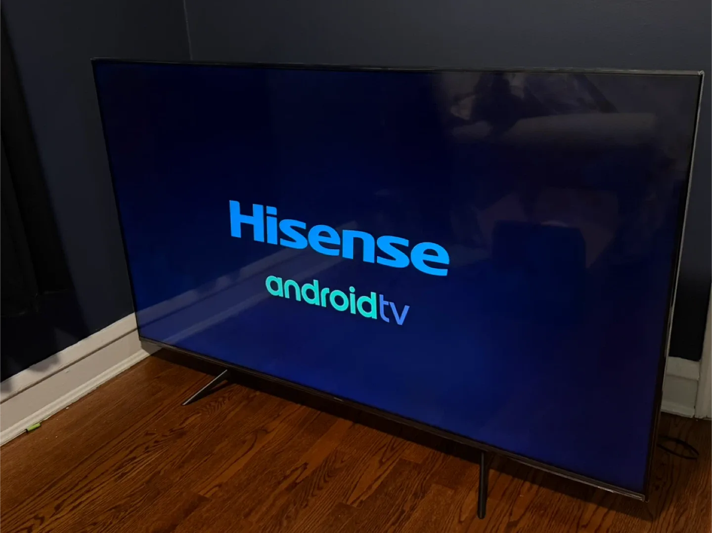 Hisense Android TV 75 in